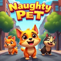 Naughty Pet